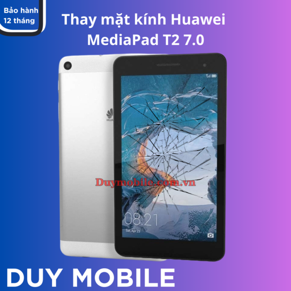 Thay mặt kính Huawei MediaPad T2 7.0
