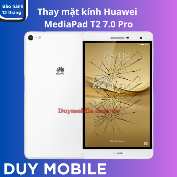 Thay mặt kính Huawei MediaPad T2 7.0 Pro