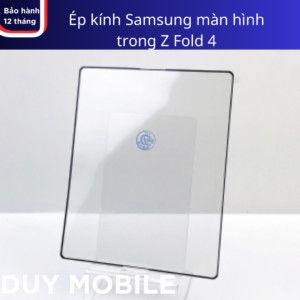 Ép kính Samsung màn hình trong Z Fold 4