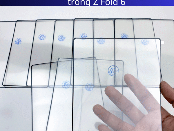 Ép kính Samsung màn hình trong Z Fold 6