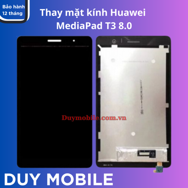 Thay mặt kính Huawei MediaPad T3 8.0