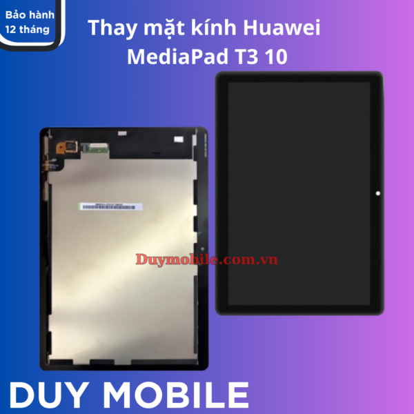 Thay mặt kính Huawei MediaPad T3 10
