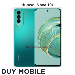 Thay màn hình Huawei Nova 10z