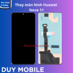 Thay màn hình Huawei Nova 11