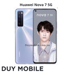 Thay màn hình Huawei Nova 7 5G