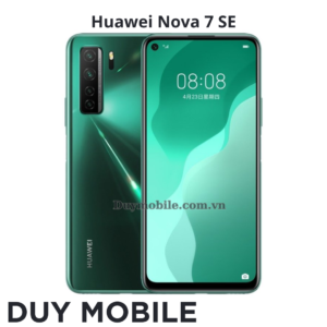 Thay màn hình Huawei Nova 7 SE