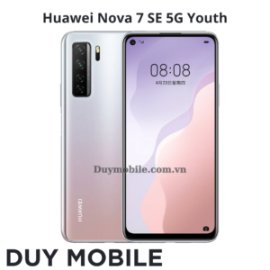 Thay màn hình Huawei Nova 7 SE 5G Youth