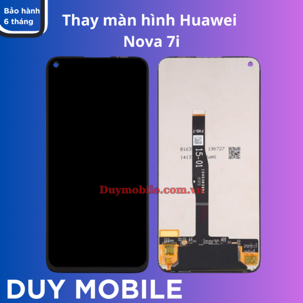 Thay màn hình Huawei Nova 7i