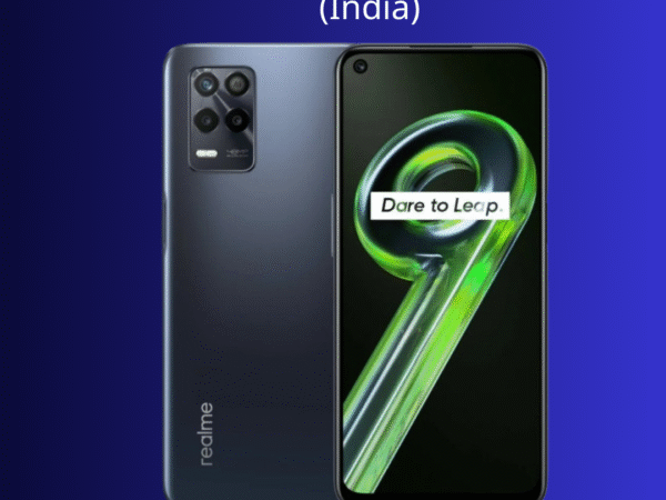 Thay mặt kính Realme 9 5G (India)