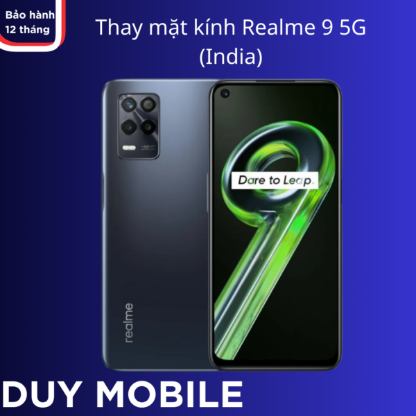Thay mặt kính Realme 9 5G (India)