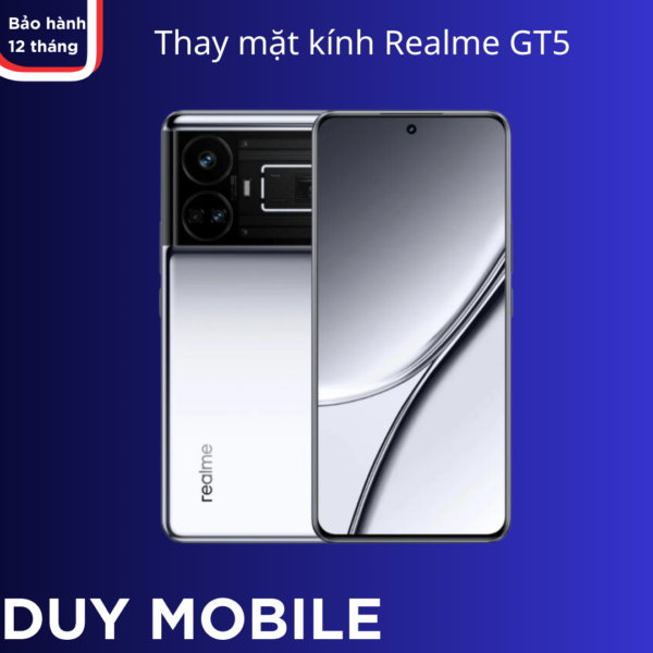Thay mặt kính Realme GT5
