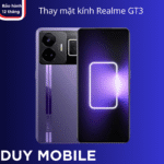 Thay mặt kính Realme GT3