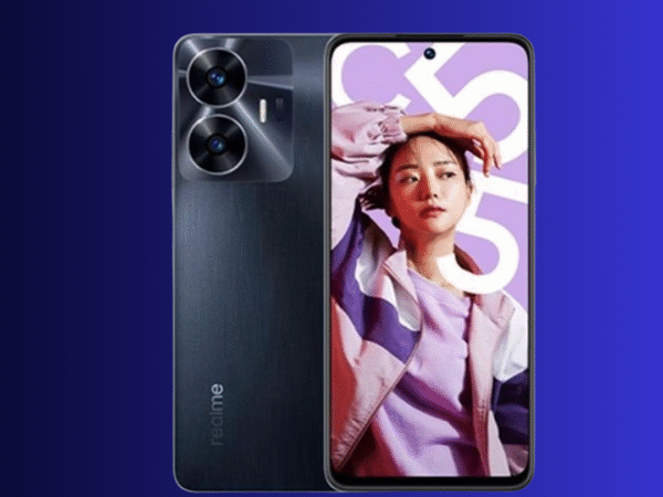 Thay mặt kính Realme C55