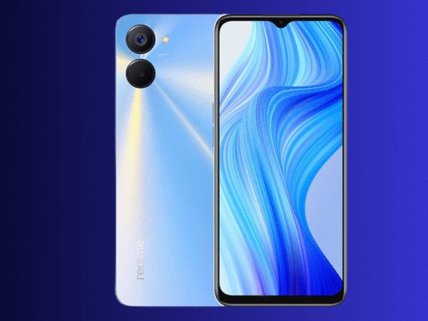 Thay mặt kính Realme V20