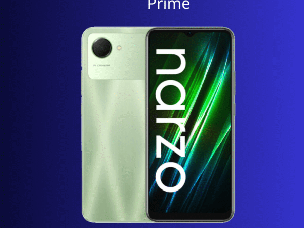 Thay mặt kính Realme Narzo 50i Prime