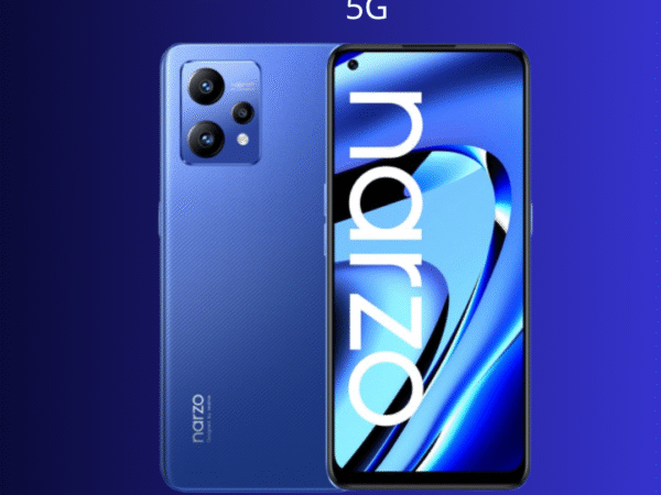 Thay mặt kính Realme Narzo 50 5G