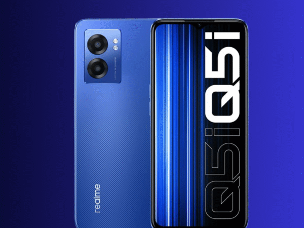 Thay mặt kính Realme Q5i