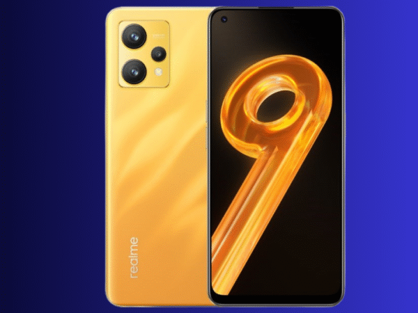Thay mặt kính Realme 9