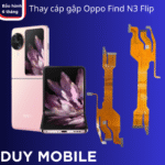 Thay cáp gập Oppo Find N3 Flip