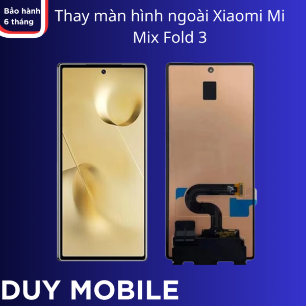 Thay cảm ứng  Xiaomi Mi MIX