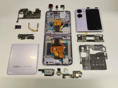 Ép cổ cáp Find N Series / Find X Series / Reno Series / A Series