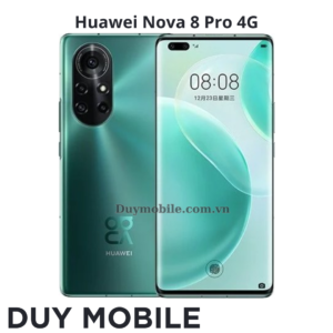 Thay màn hình Huawei Nova 8 Pro 4G