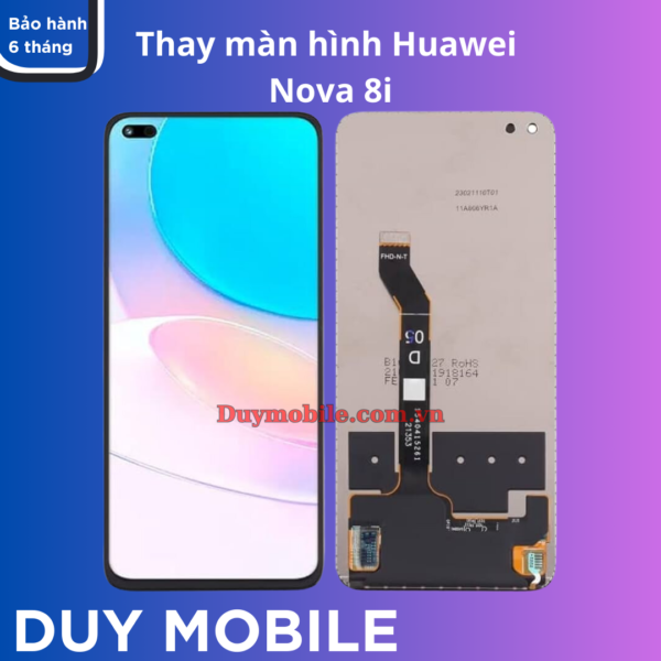 Thay màn hình Huawei Nova 8i