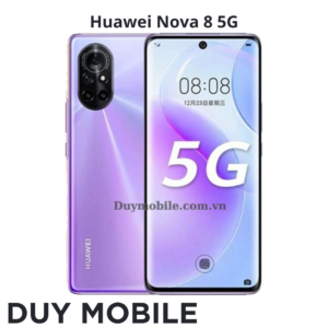 Thay màn hình Huawei Nova 8 5G