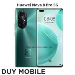 Thay màn hình Huawei Nova 8 Pro 5G