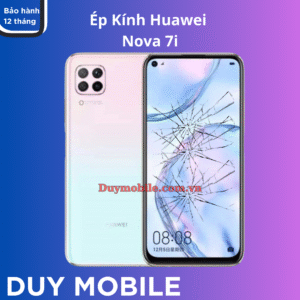 Ép kính Huawei Nova 7i