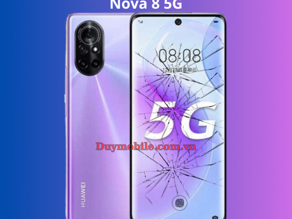 Ép kính Huawei Nova 8 5G