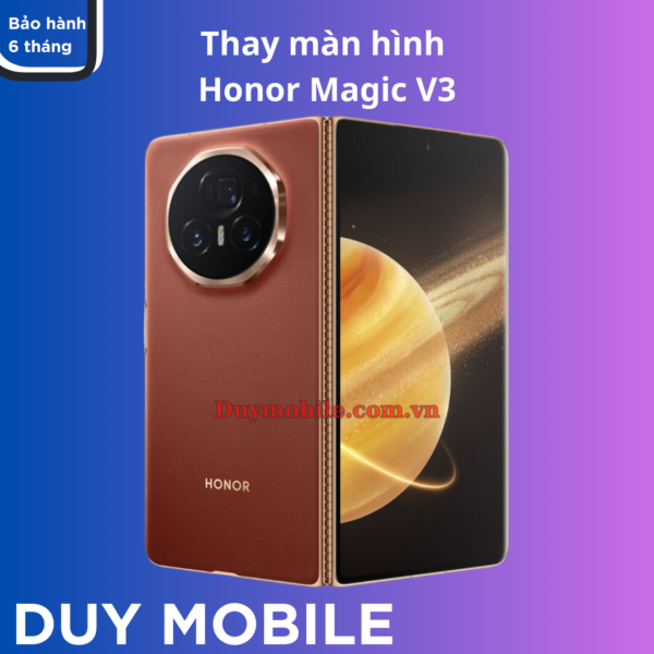 Thay màn hình ngoài Honor Magic V3
