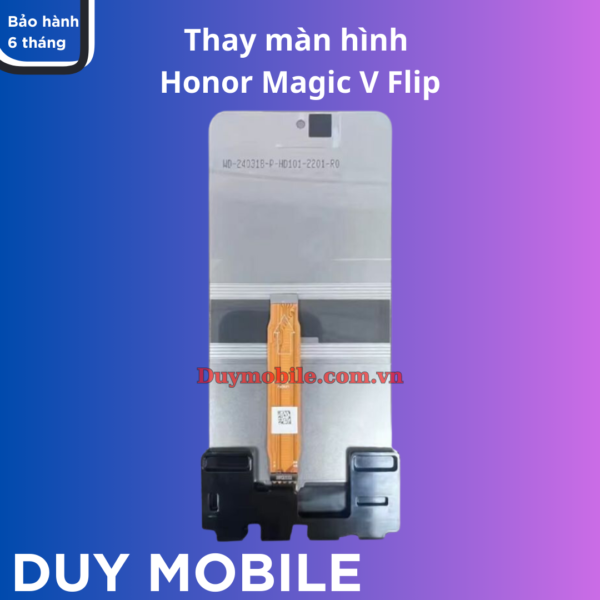 Thay màn hình ngoài Honor Magic V Flip