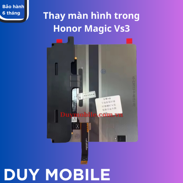 Thay màn hình trong Honor Magic Vs3