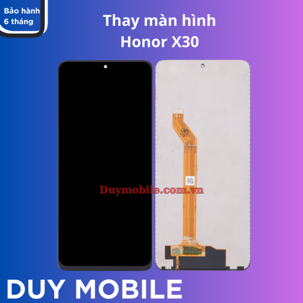 Thay màn hình Honor X30