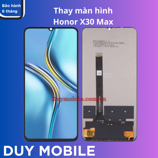 Thay màn hình Honor X30 Max