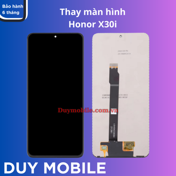 Thay màn hình Honor X30i