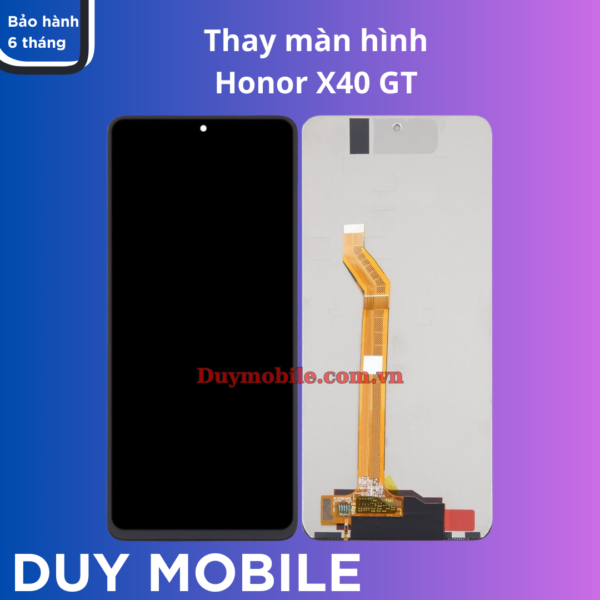 Thay màn hình Honor X40 GT