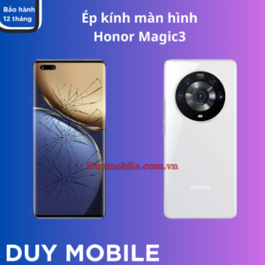 Ép kính màn hình Honor Magic 3