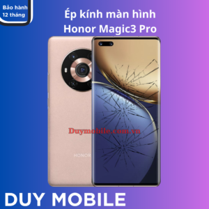 Ép kính màn hình Honor Magic 3 Pro