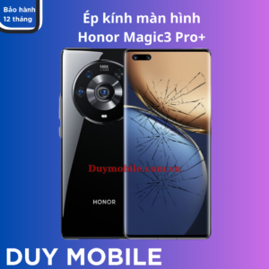 Ép kính màn hình Honor Magic 3 Pro Plus