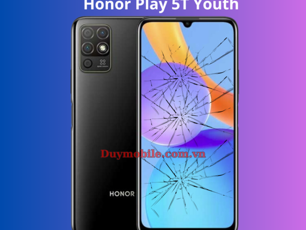 Ép kính màn hình Honor Play 5T Youth