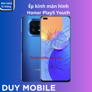 Ép kính màn hình Honor Play 5 Youth