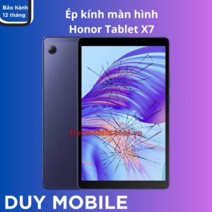 Ép kính màn hình Honor Tablet X7