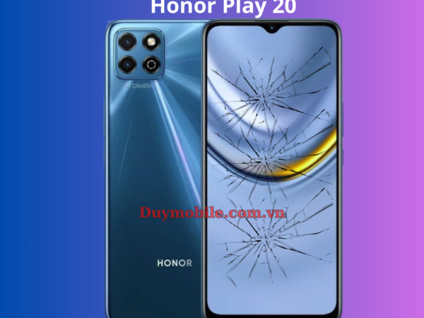 Ép kính màn hình Honor Play 20