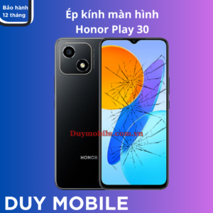 Ép kính màn hình Honor Play 30