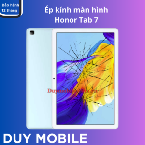 Ép kính màn hình Honor Tab 7