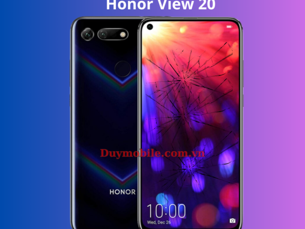 Ép kính màn hình Honor View 20