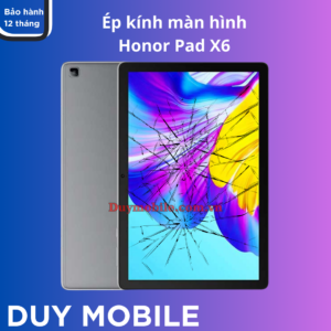 Thay mặt kính Honor Pad X6