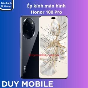 Ép kính màn hình Honor 100 Pro